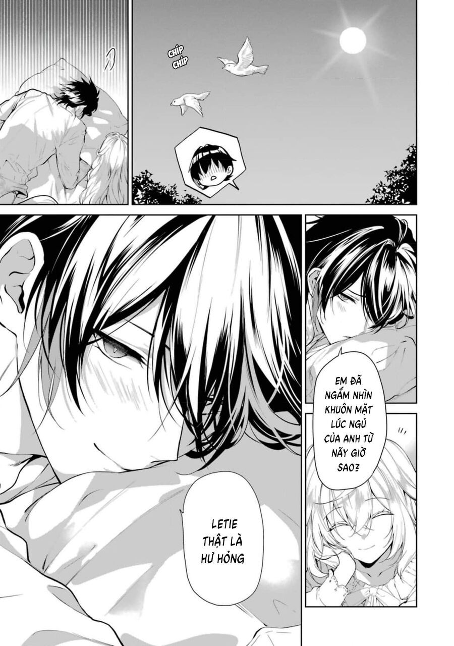 Belle Poupée's Engagement: The Doll Princess And The Smitten Prince Chapter 9 - 11