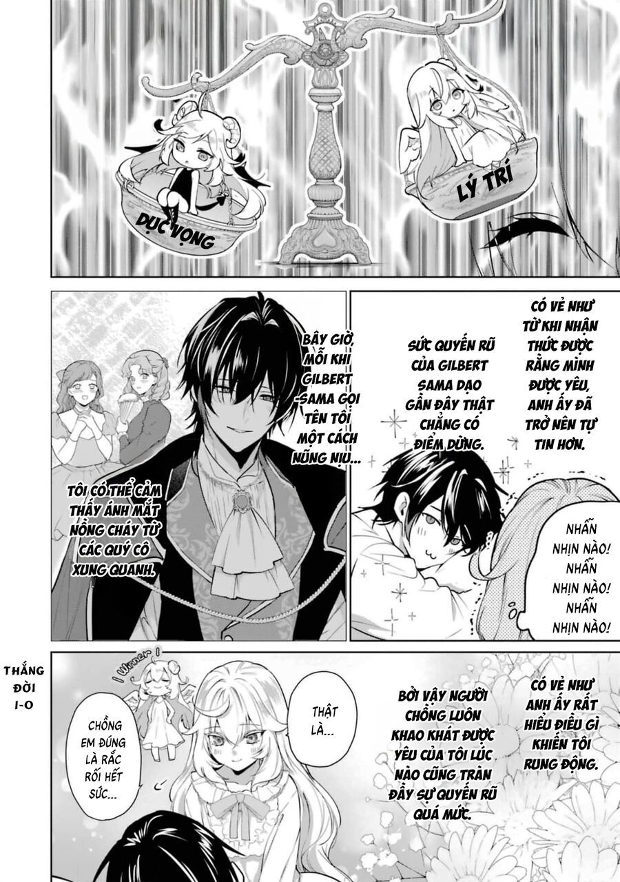 Belle Poupée's Engagement: The Doll Princess And The Smitten Prince Chapter 9 - 12