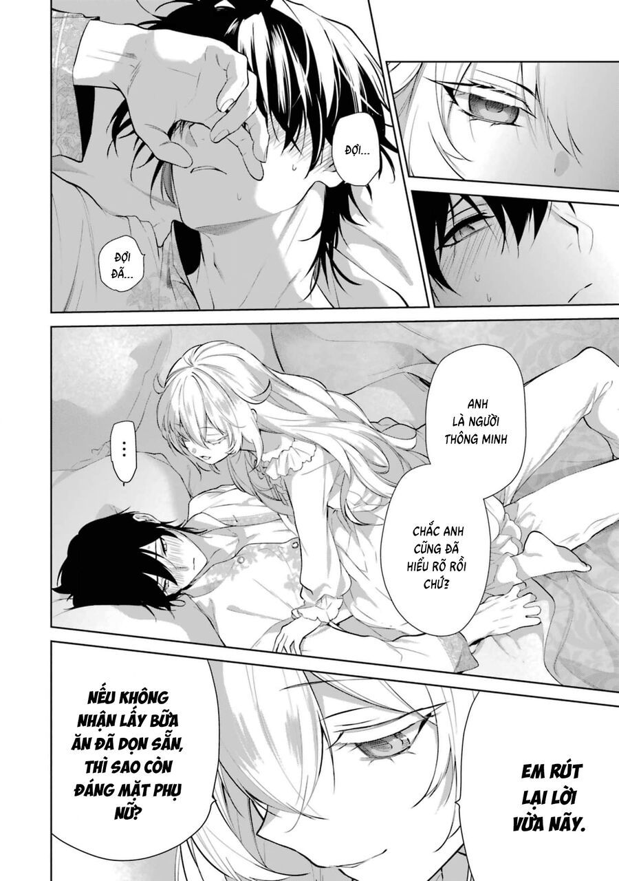 Belle Poupée's Engagement: The Doll Princess And The Smitten Prince Chapter 9 - 20