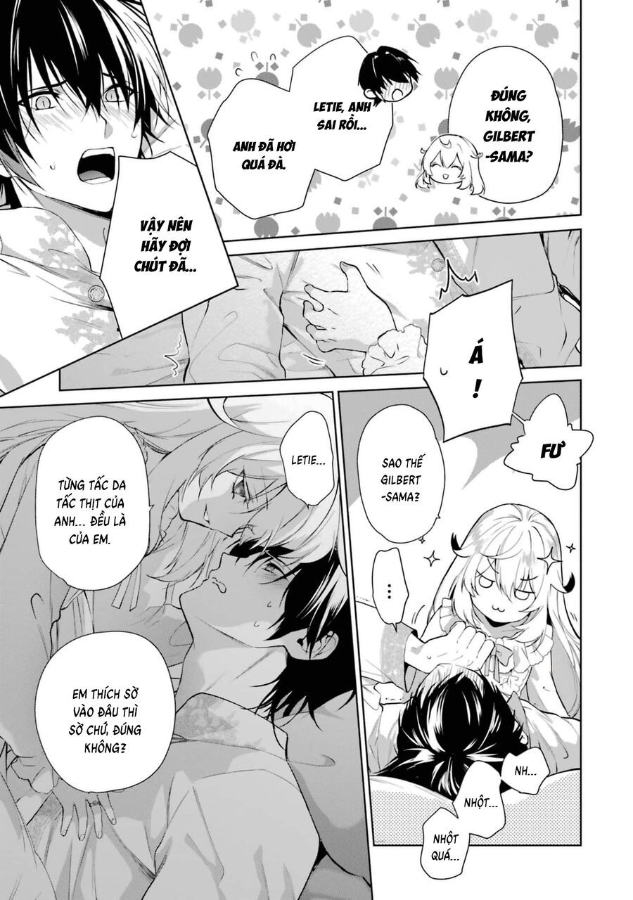 Belle Poupée's Engagement: The Doll Princess And The Smitten Prince Chapter 9 - 21