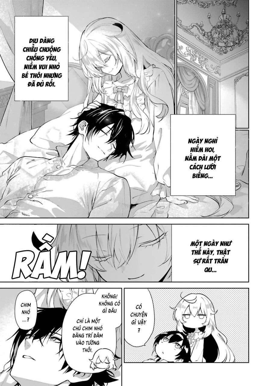 Belle Poupée's Engagement: The Doll Princess And The Smitten Prince Chapter 9 - 31