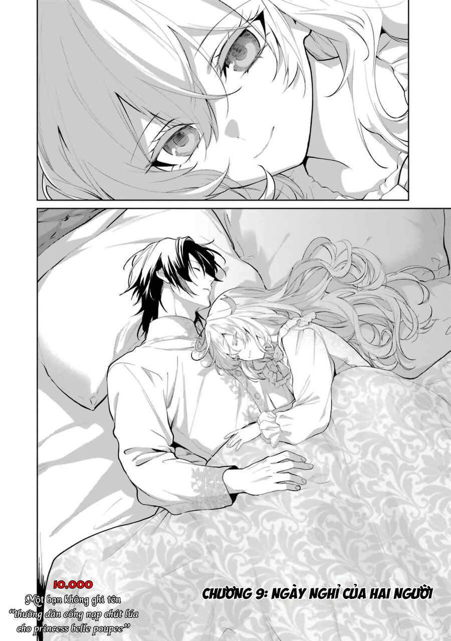 Belle Poupée's Engagement: The Doll Princess And The Smitten Prince Chapter 9 - 6