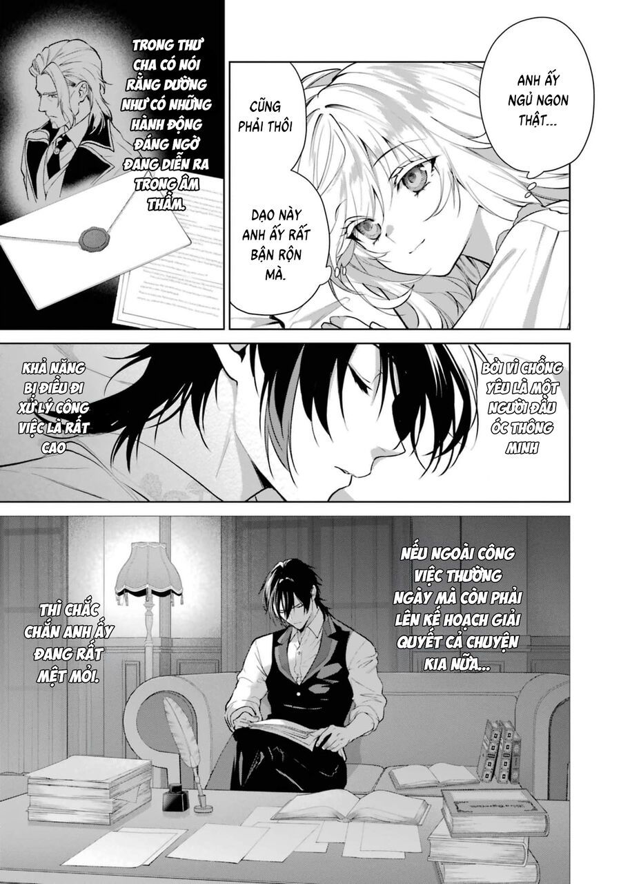 Belle Poupée's Engagement: The Doll Princess And The Smitten Prince Chapter 9 - 7