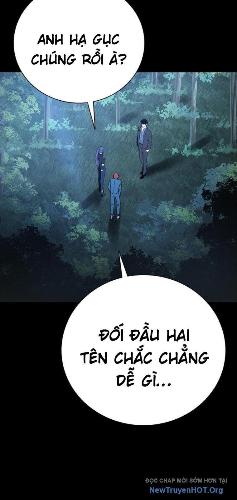 Killing Field Chapter 17 - 23