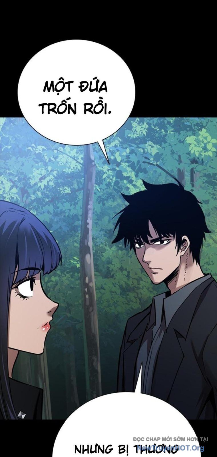 Killing Field Chapter 17 - 24