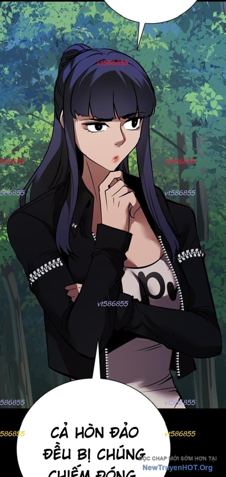 Killing Field Chapter 17 - 58