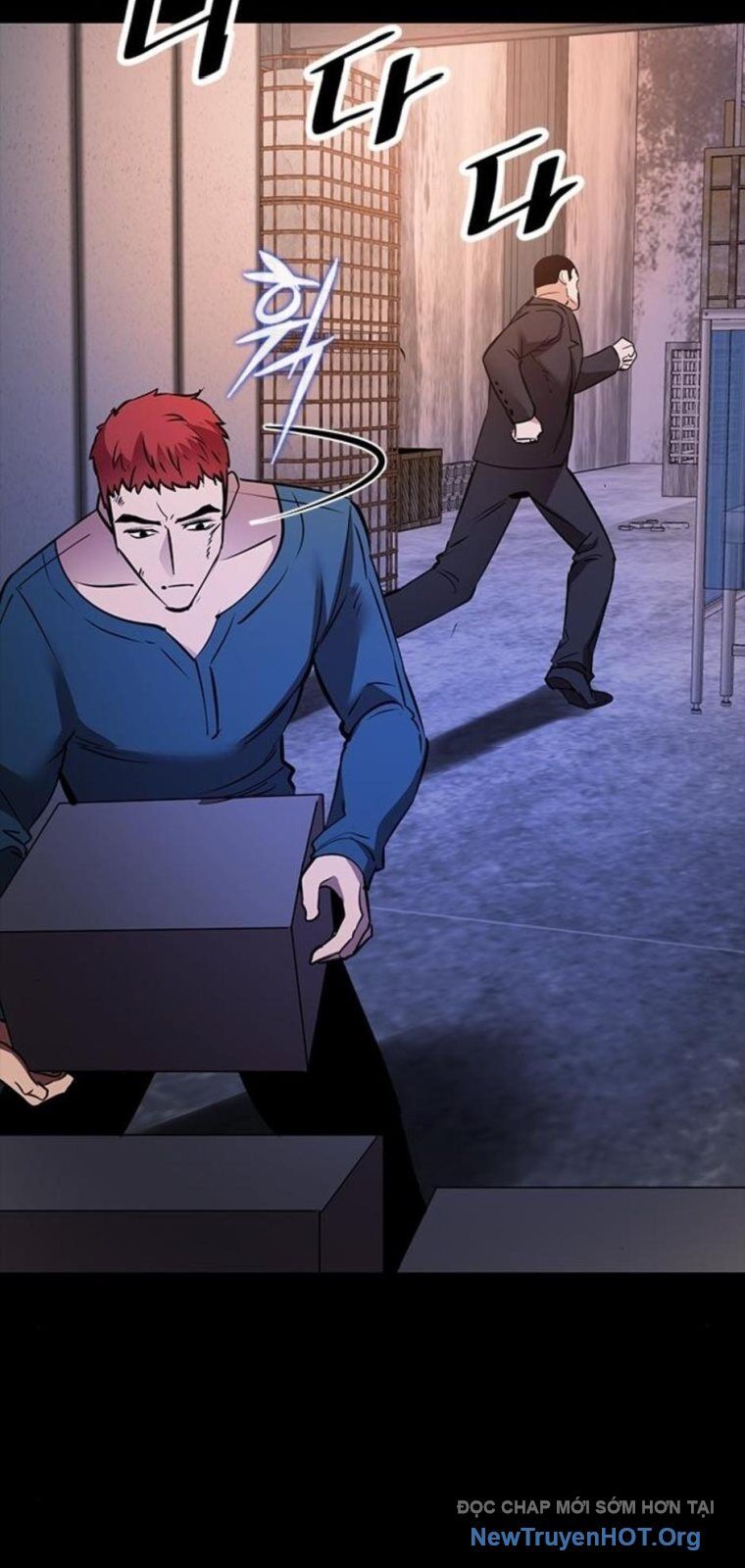 Killing Field Chapter 17 - 8