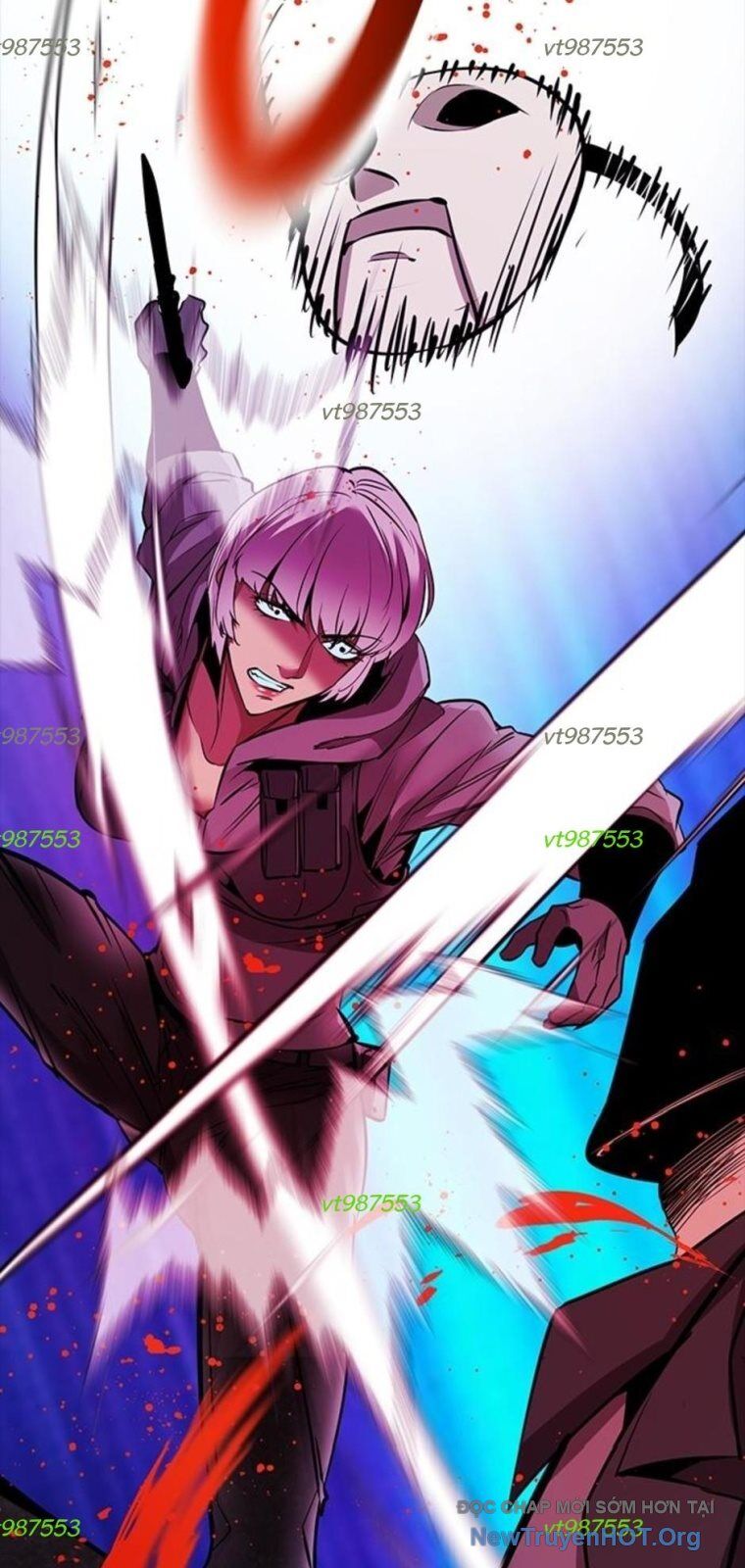 Killing Field Chapter 18 - 2