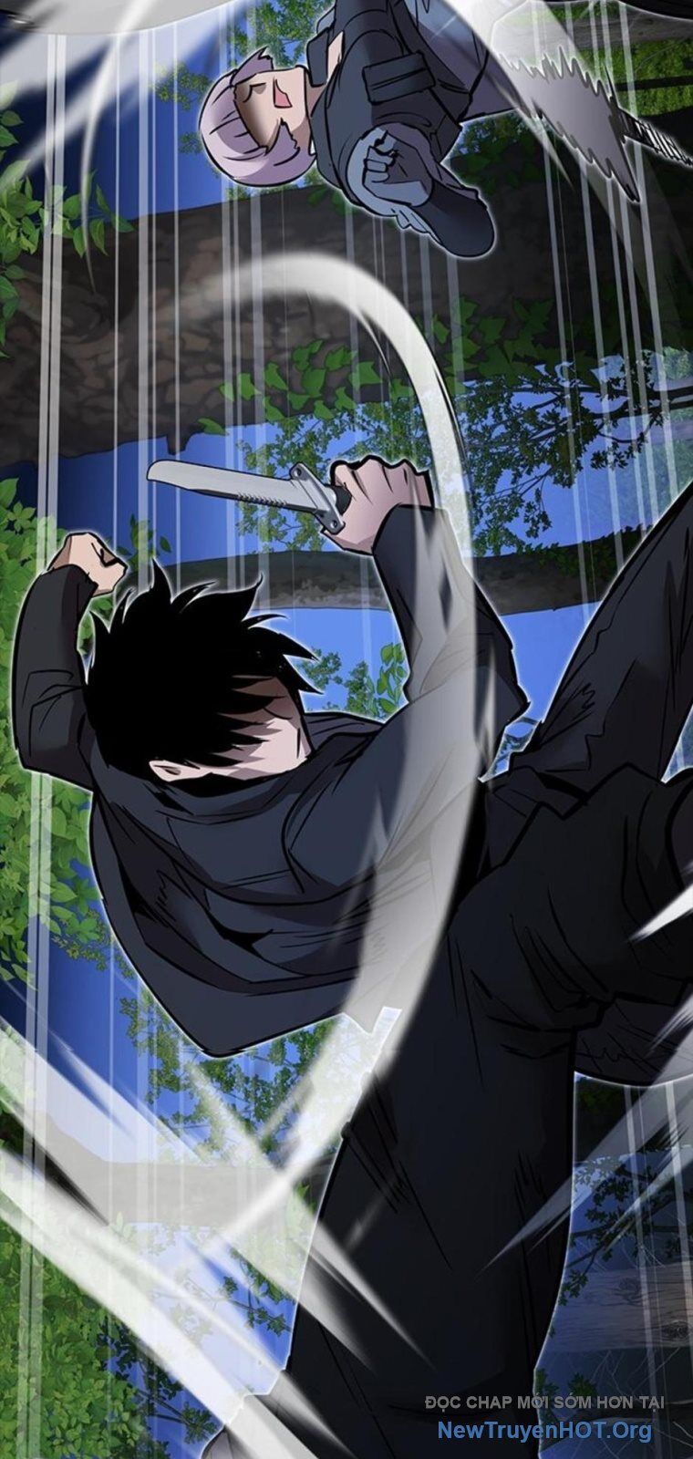 Killing Field Chapter 18 - 21