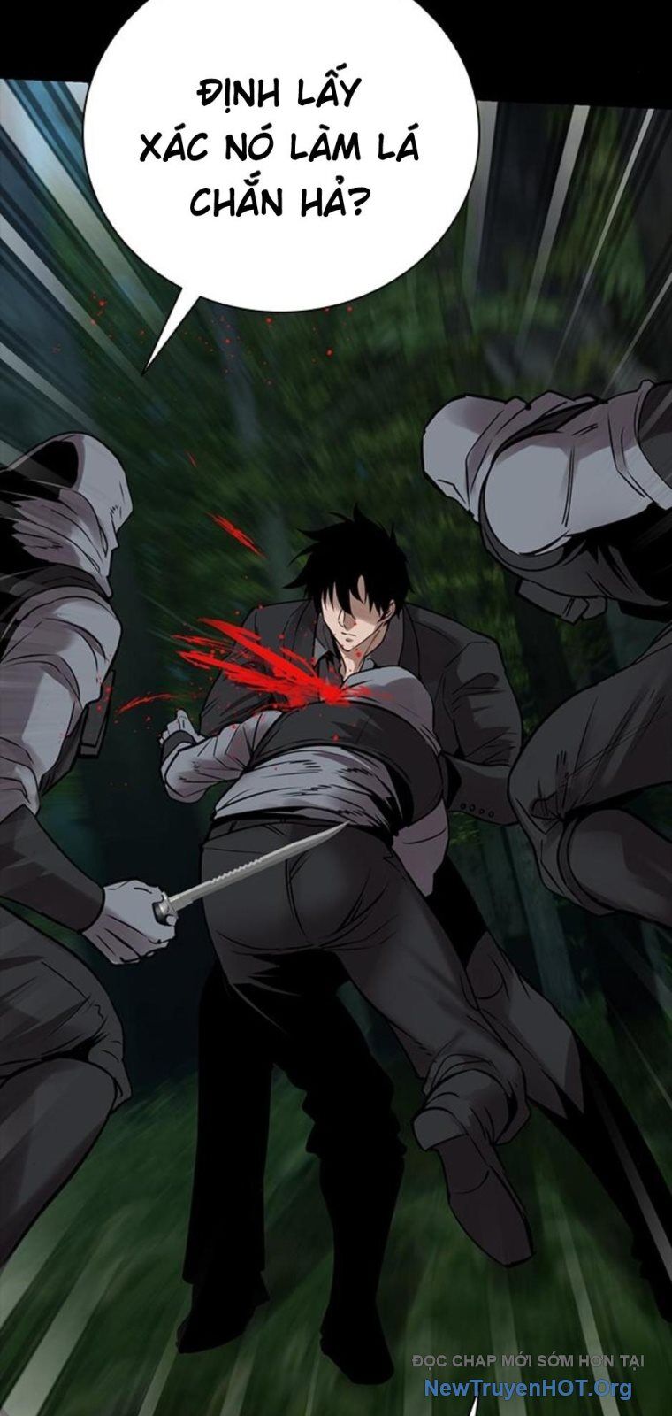 Killing Field Chapter 18 - 43