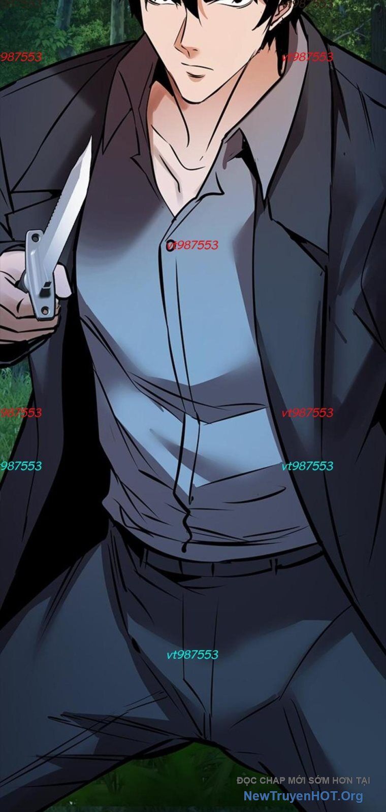 Killing Field Chapter 18 - 6