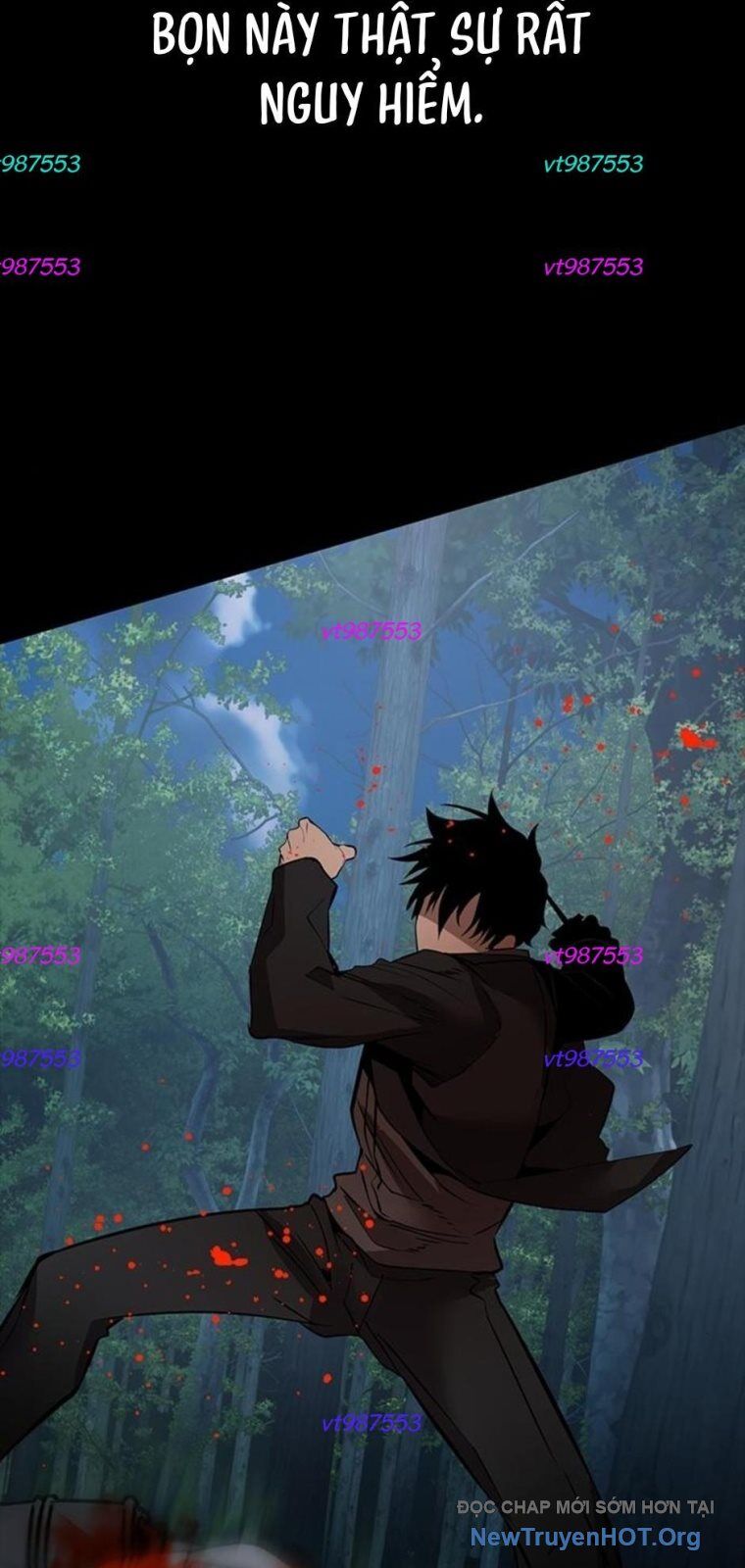 Killing Field Chapter 18 - 68