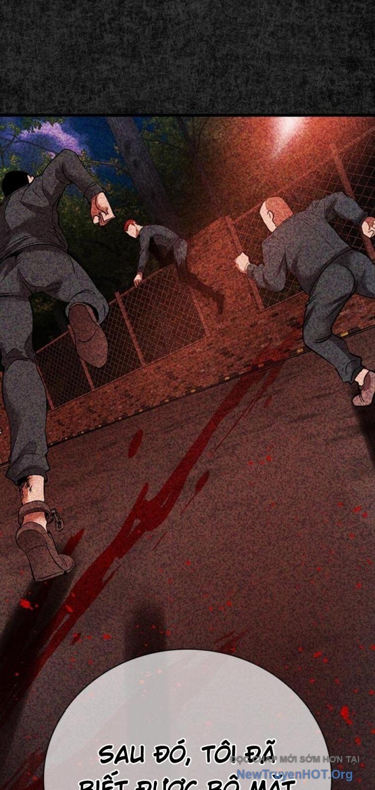 Killing Field Chapter 18 - 99