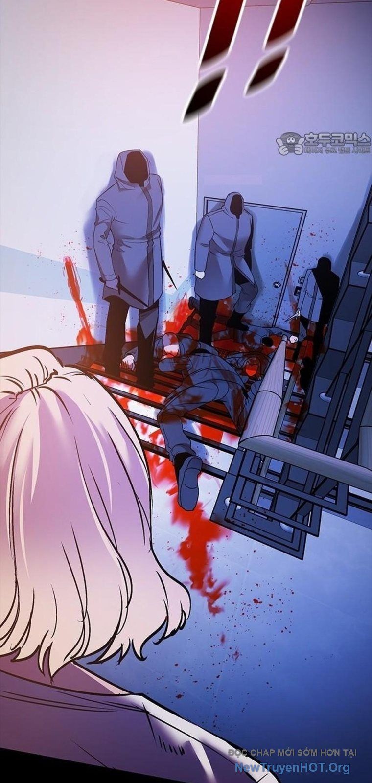 Killing Field Chapter 19 - 91