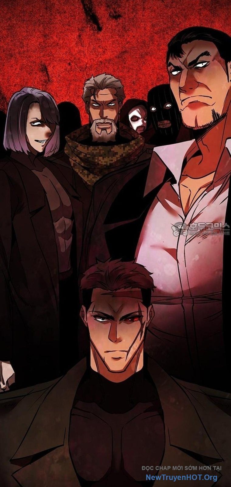 Killing Field Chapter 20 - 33