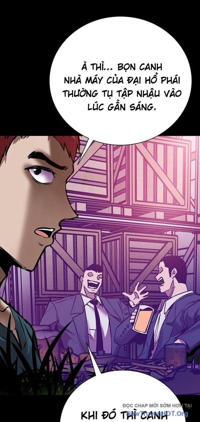 Killing Field Chapter 20 - 100