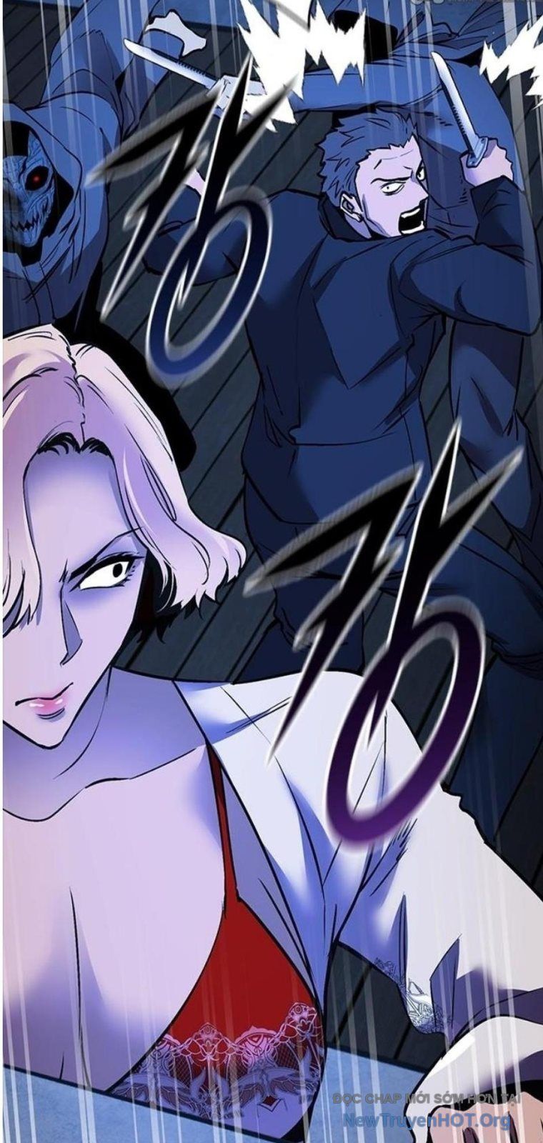 Killing Field Chapter 21 - 18