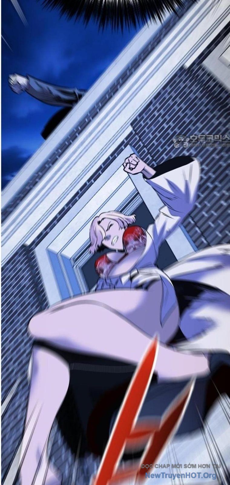 Killing Field Chapter 21 - 21