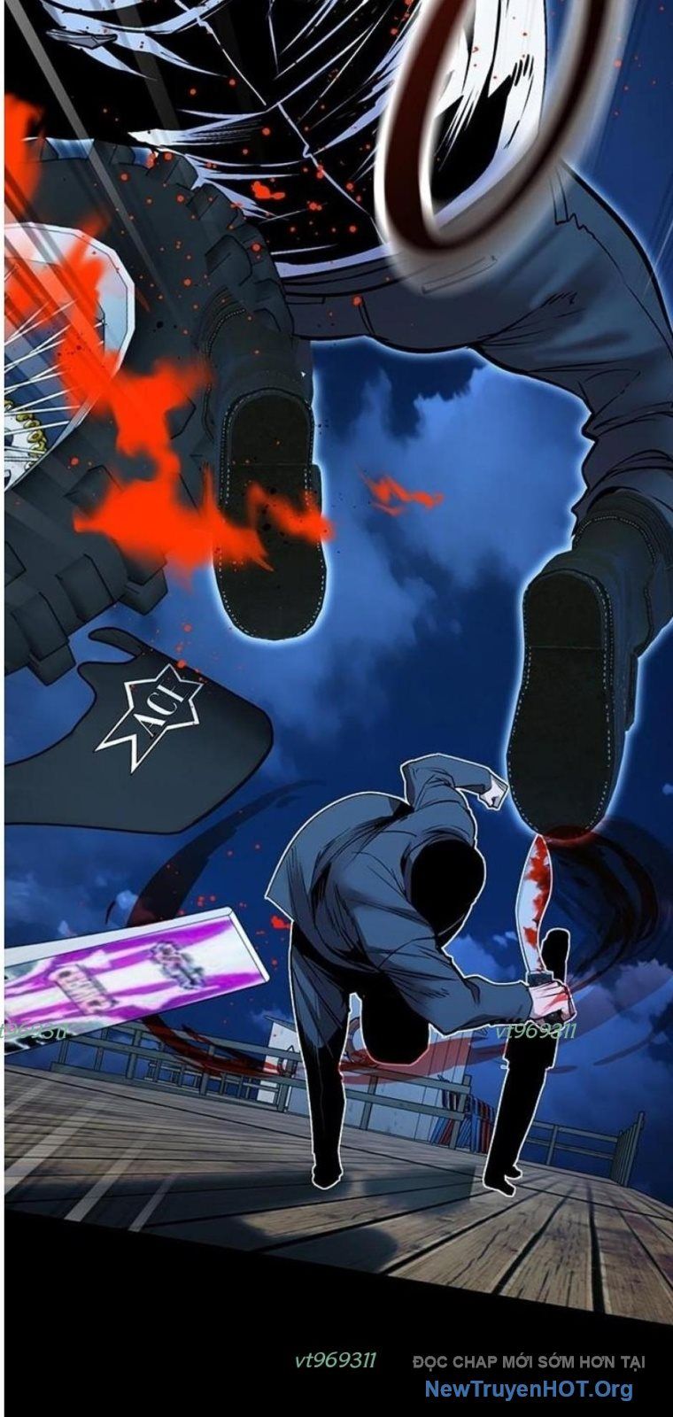 Killing Field Chapter 22 - 118