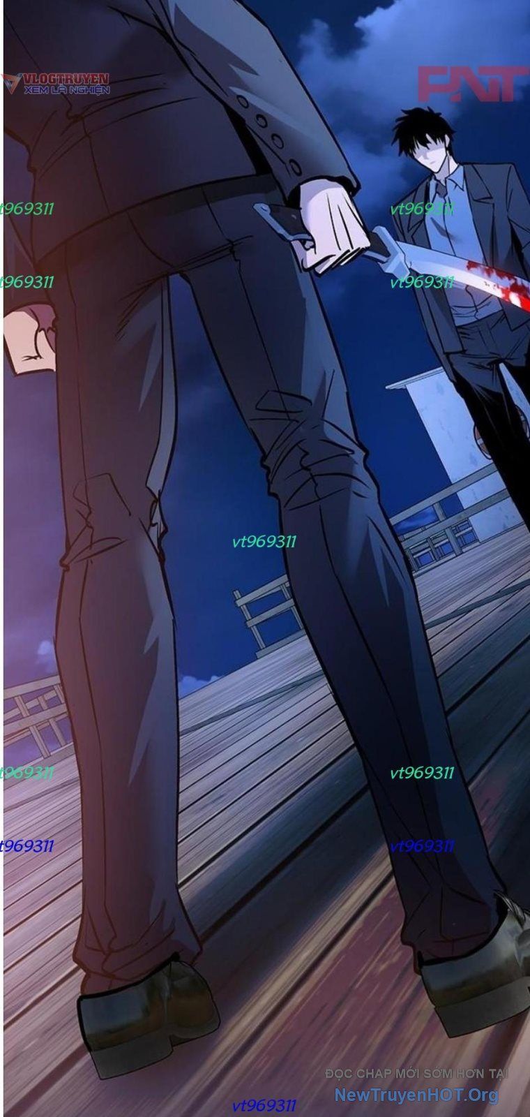 Killing Field Chapter 22 - 121