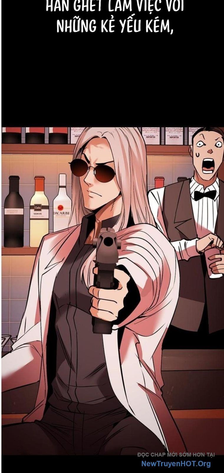 Killing Field Chapter 22 - 25