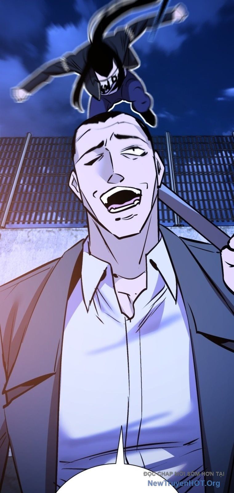 Killing Field Chapter 23 - 107