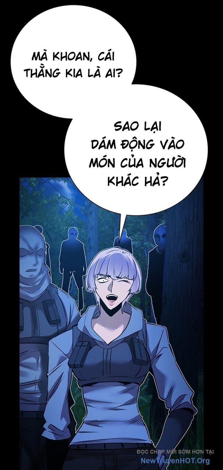 Killing Field Chapter 24 - 25