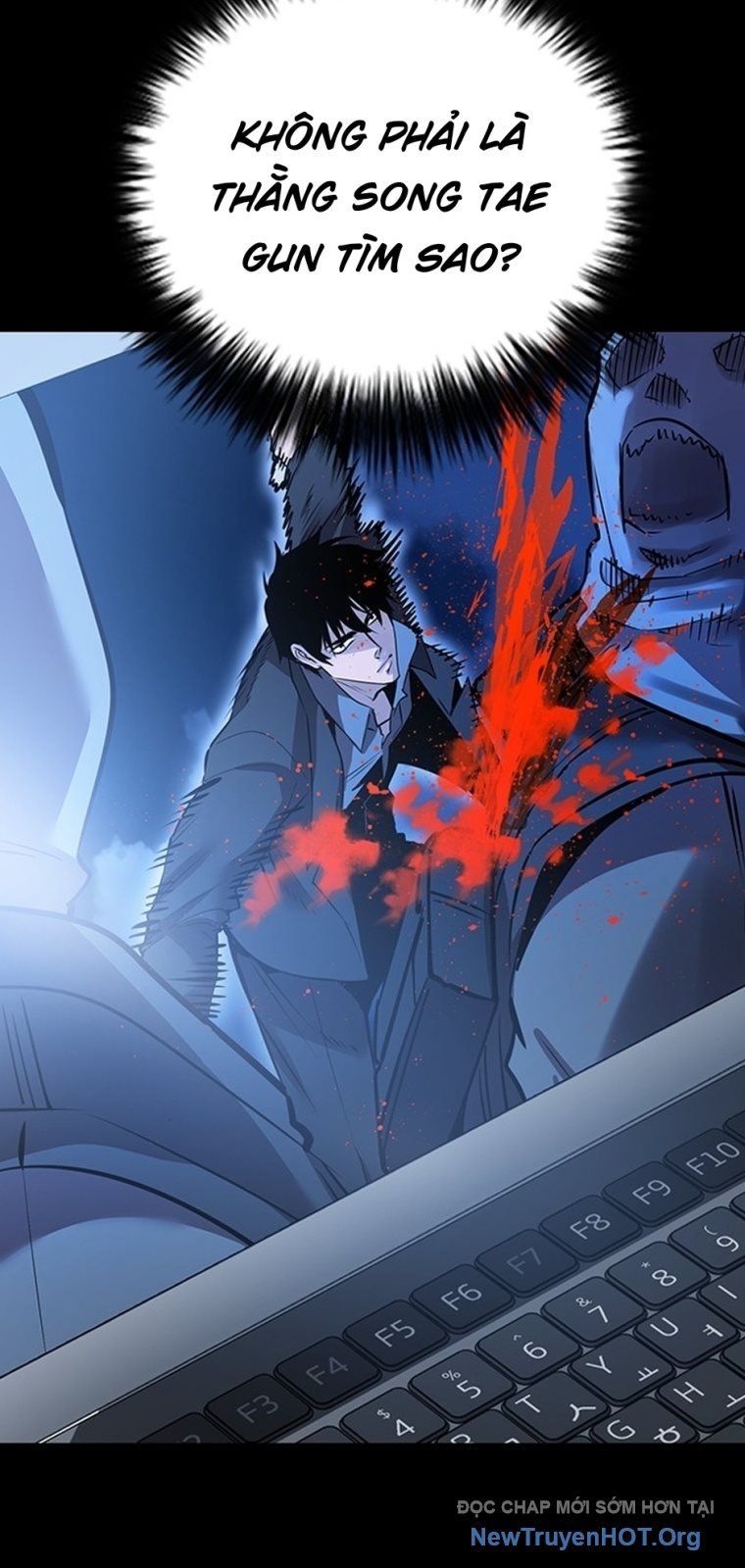 Killing Field Chapter 24 - 86