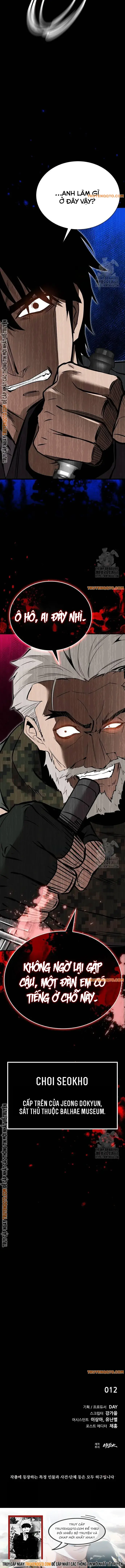 Killing Field Chapter 6 - 22