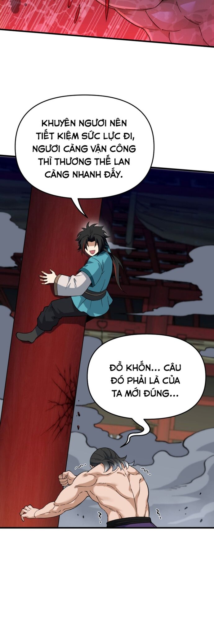 Phụng Chỉ Xuất Quỹ Chapter 24 - 19