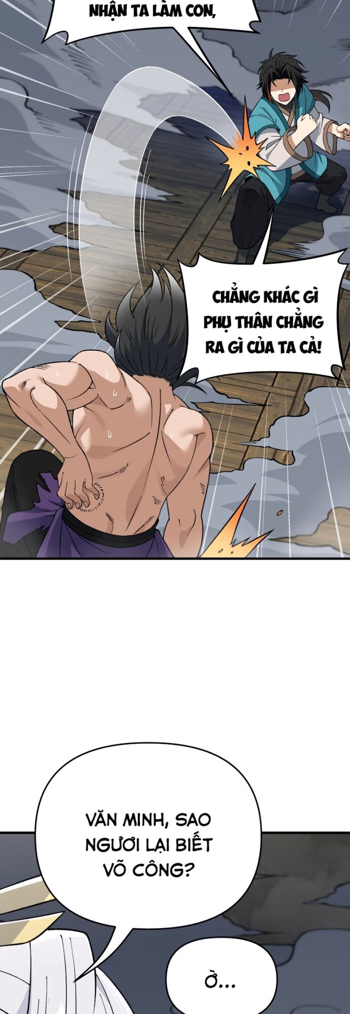 Phụng Chỉ Xuất Quỹ Chapter 24 - 3