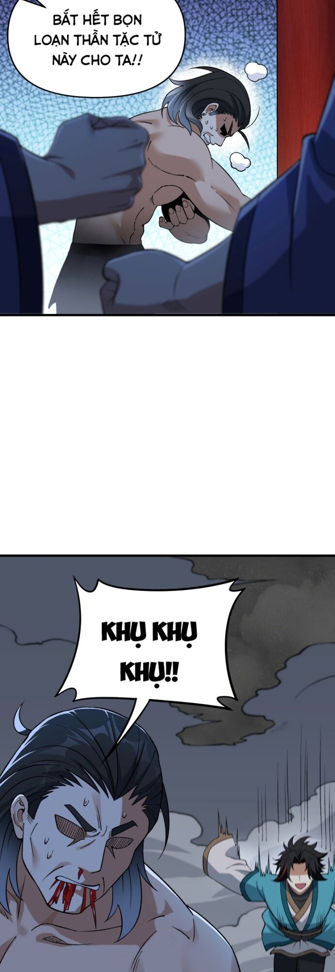 Phụng Chỉ Xuất Quỹ Chapter 24 - 22