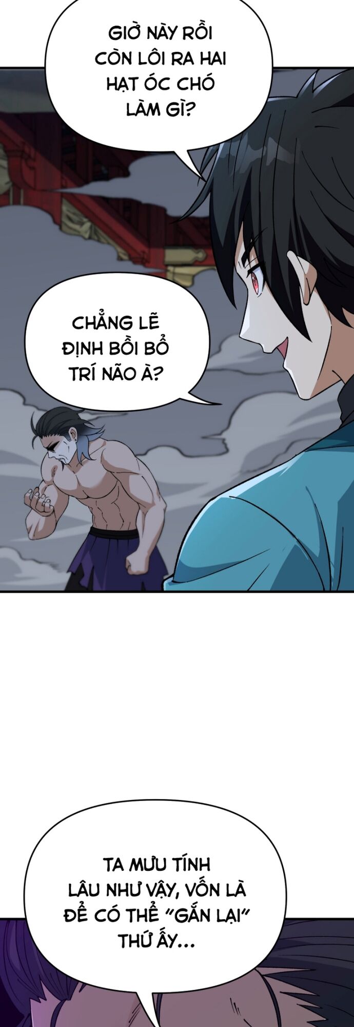 Phụng Chỉ Xuất Quỹ Chapter 24 - 25