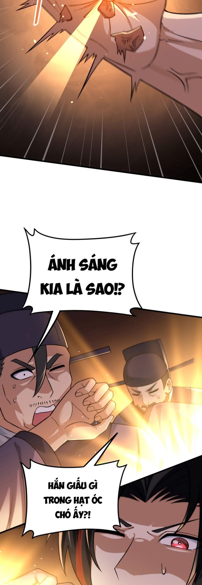 Phụng Chỉ Xuất Quỹ Chapter 24 - 27