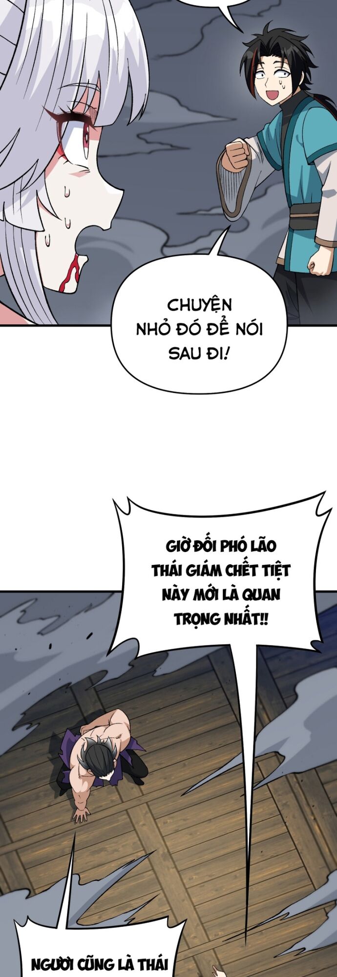 Phụng Chỉ Xuất Quỹ Chapter 24 - 4