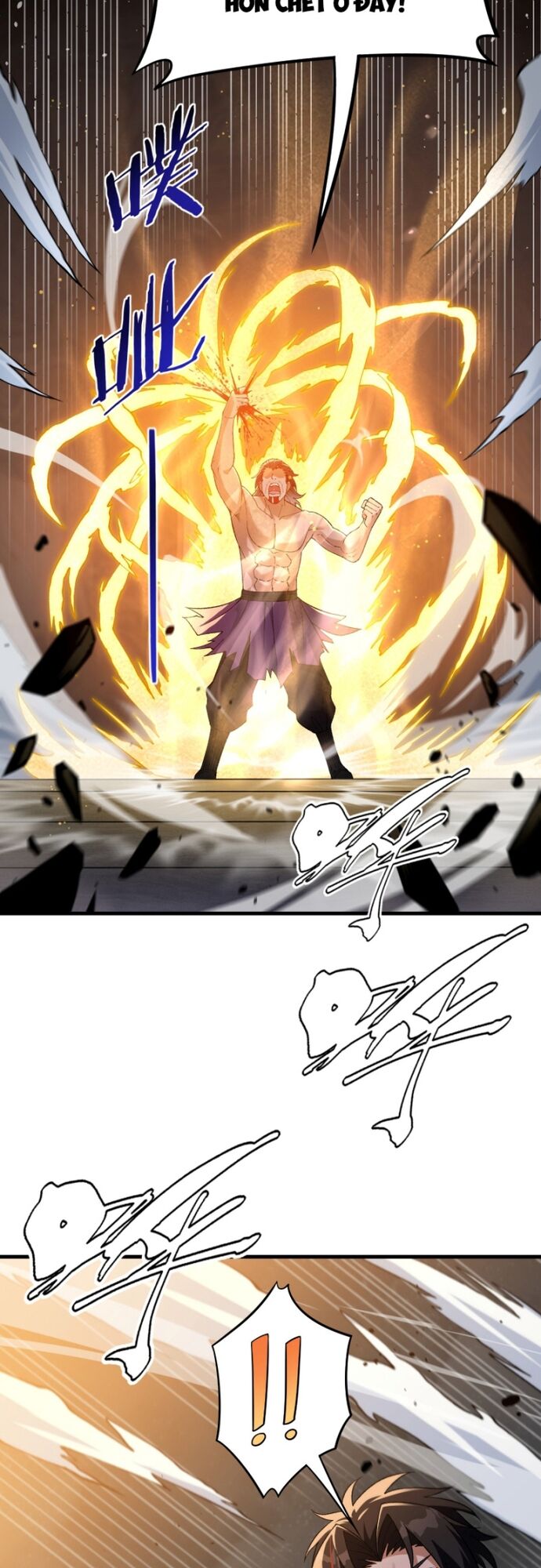 Phụng Chỉ Xuất Quỹ Chapter 24 - 36