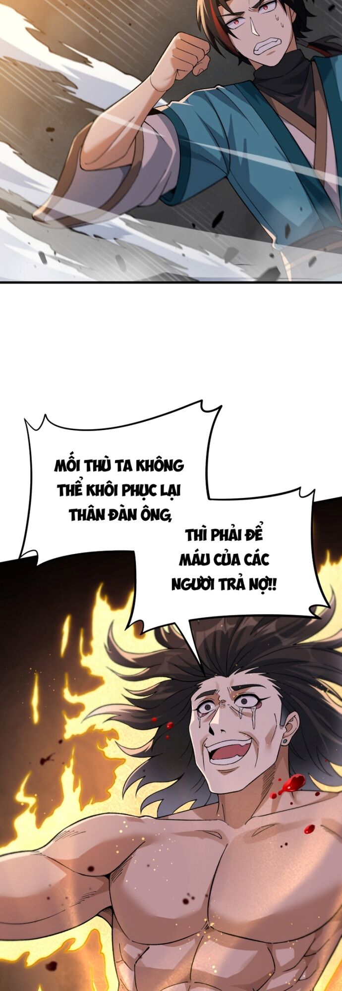 Phụng Chỉ Xuất Quỹ Chapter 24 - 37