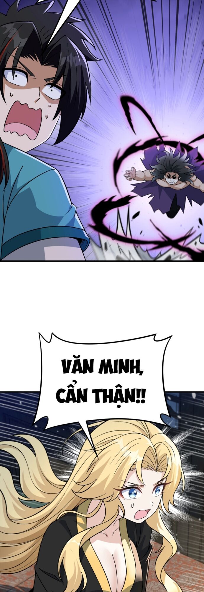 Phụng Chỉ Xuất Quỹ Chapter 24 - 40