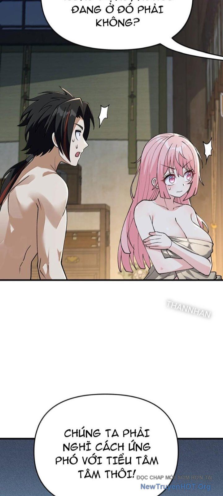 Phụng Chỉ Xuất Quỹ Chapter 30 - 31