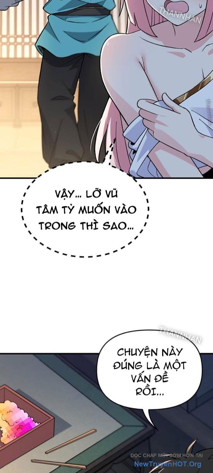 Phụng Chỉ Xuất Quỹ Chapter 30 - 37