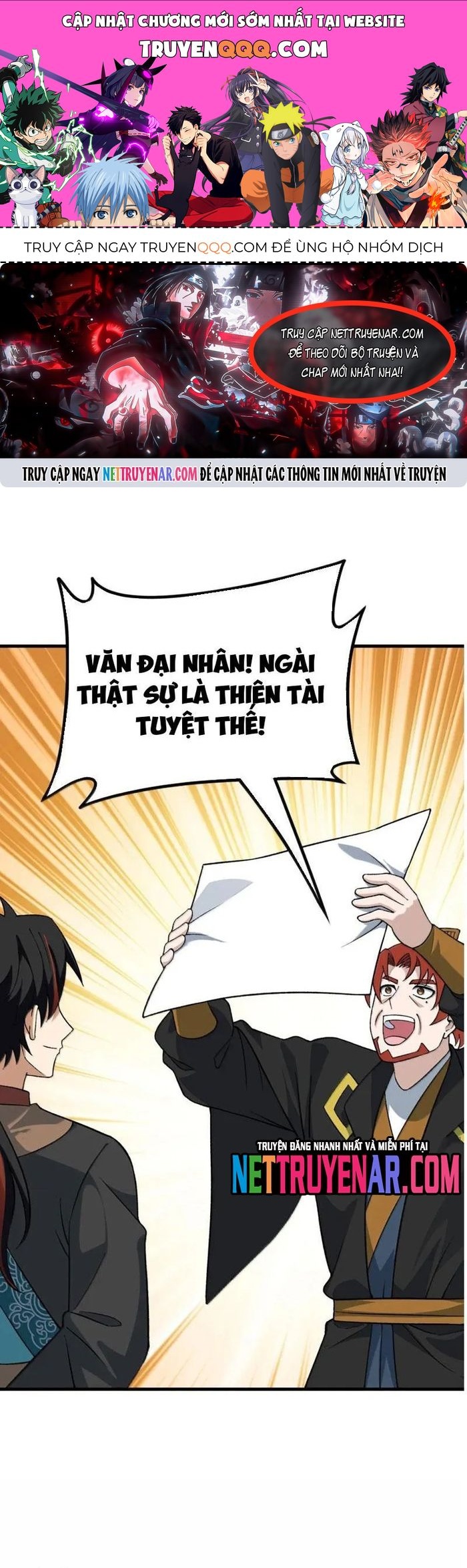 Phụng Chỉ Xuất Quỹ Chapter 37 - 1