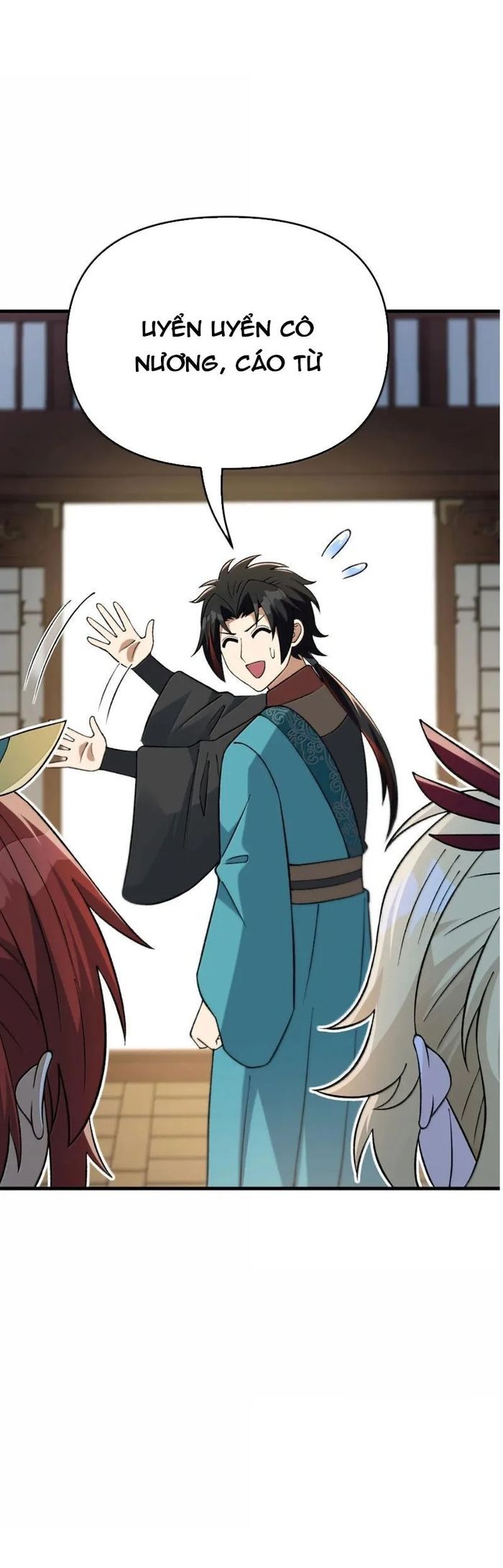 Phụng Chỉ Xuất Quỹ Chapter 37 - 17