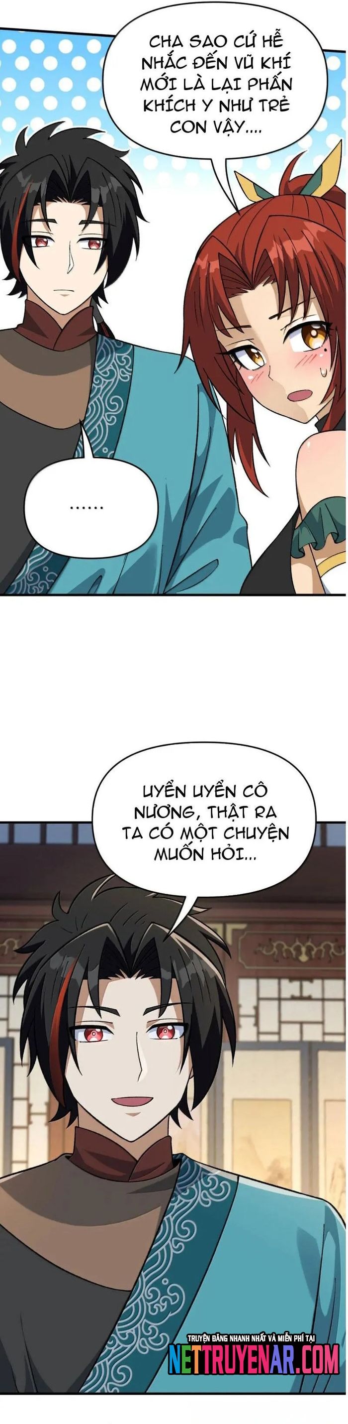 Phụng Chỉ Xuất Quỹ Chapter 37 - 3