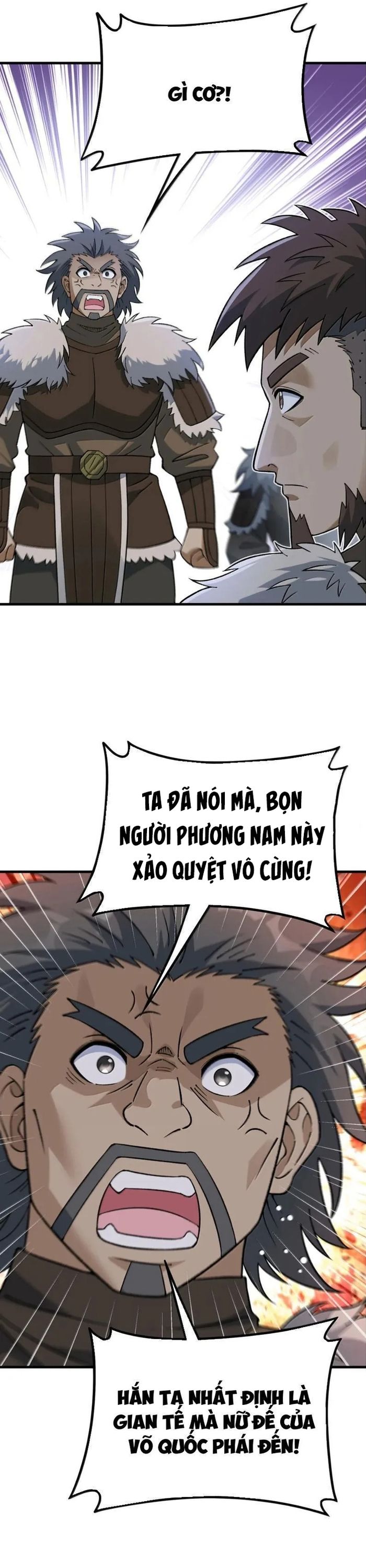 Phụng Chỉ Xuất Quỹ Chapter 37 - 29