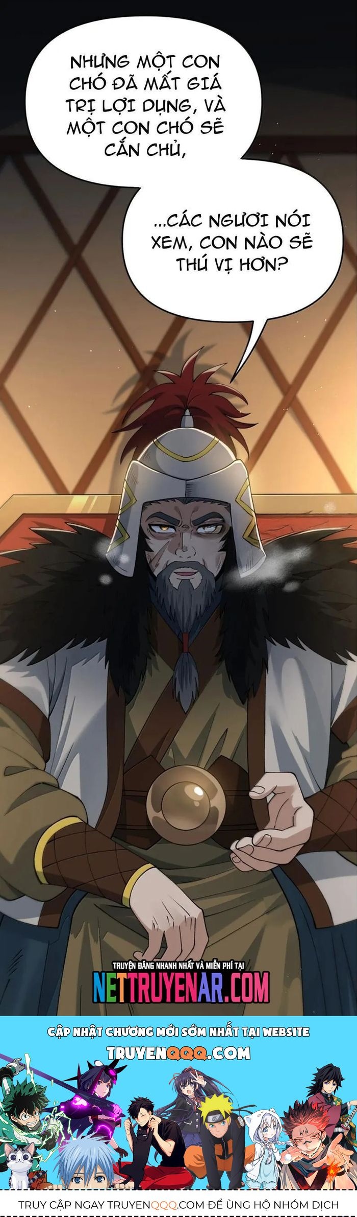 Phụng Chỉ Xuất Quỹ Chapter 37 - 33