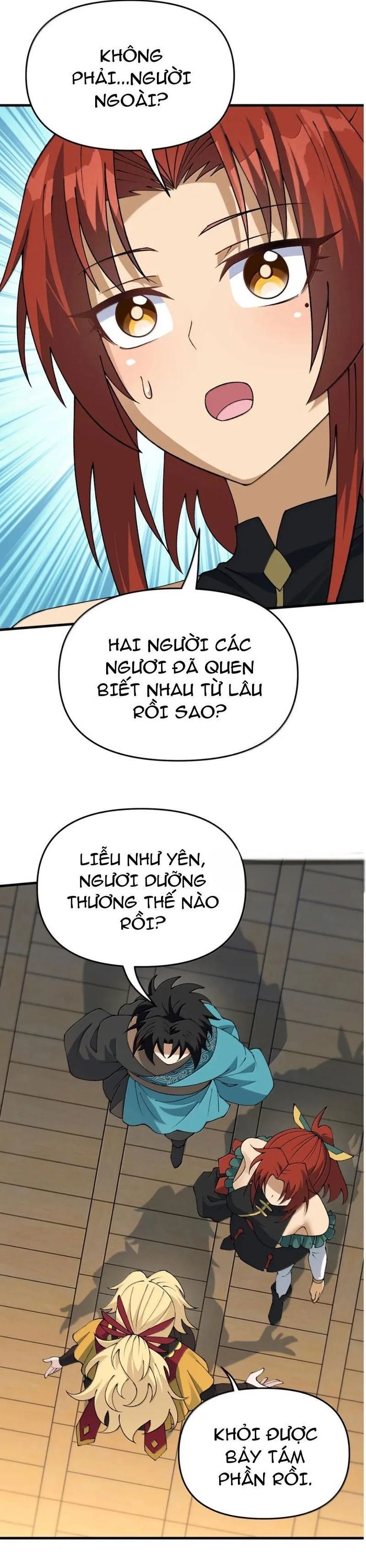 Phụng Chỉ Xuất Quỹ Chapter 37 - 9