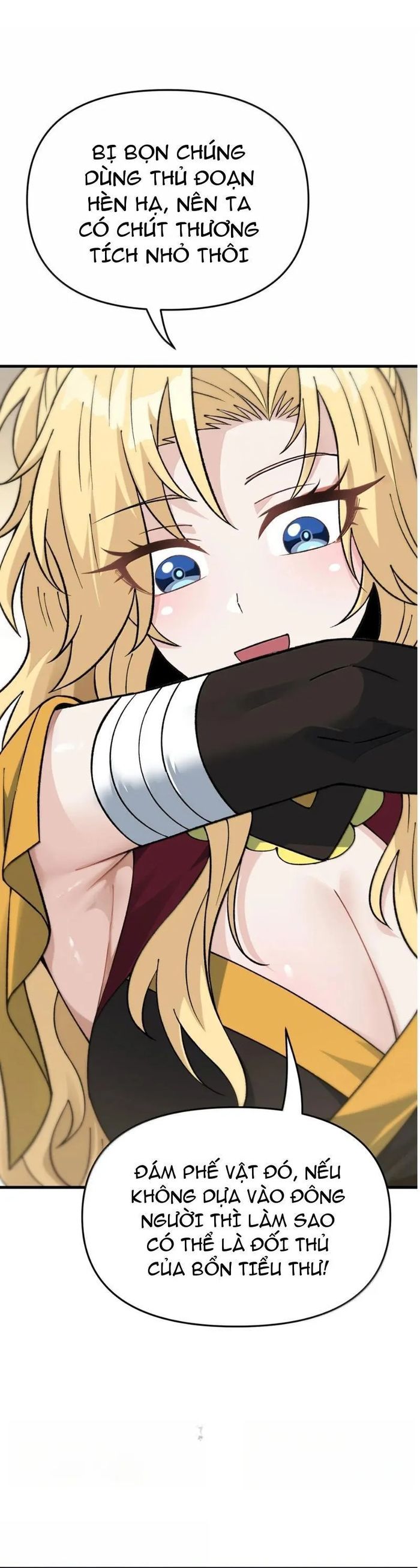 Phụng Chỉ Xuất Quỹ Chapter 37 - 10