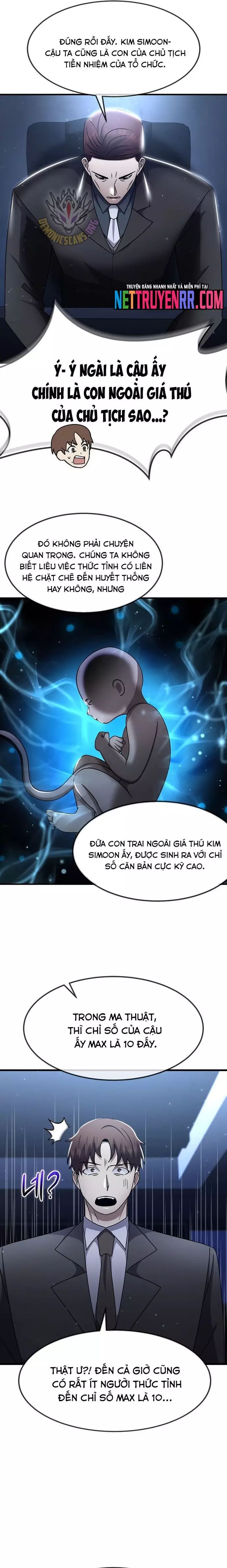 Thần Khí Huyền Thoại Của Người Chơi Thiên Tài Chapter 48 - 14