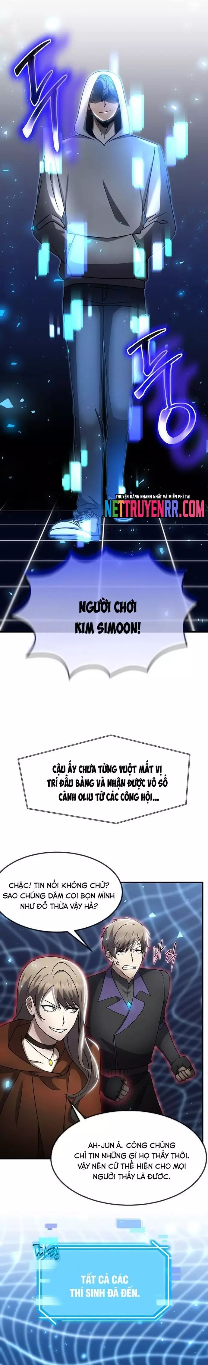 Thần Khí Huyền Thoại Của Người Chơi Thiên Tài Chapter 48 - 22