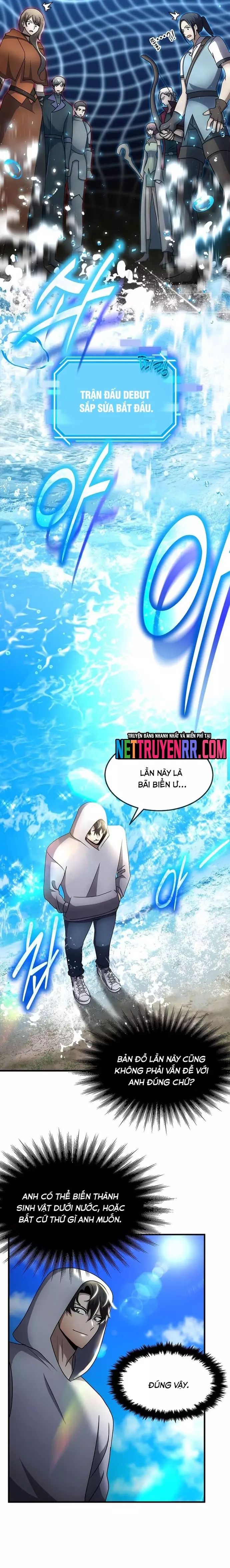 Thần Khí Huyền Thoại Của Người Chơi Thiên Tài Chapter 48 - 23